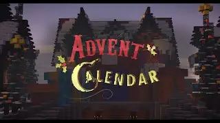 Minecraft Advent Calendar  DAY 4 #shorts
