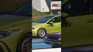 TuneZilla Stage 3 MK8 GTI on pump gas - Test & Tune