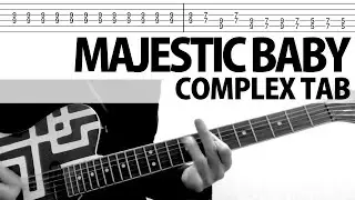 「MAJESTIC BABY」COMPLEX　ギターカバー  布袋寅泰　吉川晃司