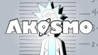 Rick And Morty - Opening Theme (Akosmo Remix)