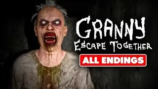 🔴LIVE: Granny on Hard Mode 😈 | Escape Challenge LIVE