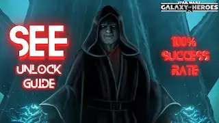 SEE Unlock Guide 100% Success Rate