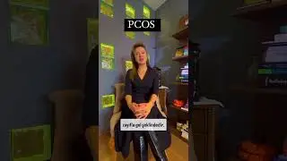 Kadın Doğum Uzmanından PCOS da Takviye Kullanımı #fonksiyoneltıp #PCOS #inositol #Berberin #keşfet