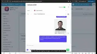 Twilio SMS for Zoho CRM