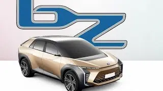 Toyota bZ3 Compact Electric Sedan Bows In China With 372-Mile Range