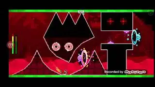 Geometry dash play My level 