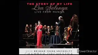Lea Salonga &brvbar; The Story Of My Life: Live From Manila Volume 2 [Full Album]