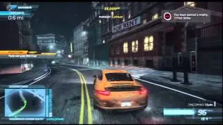 Need For Speed Most Wanted First Strike Trophy Guide
