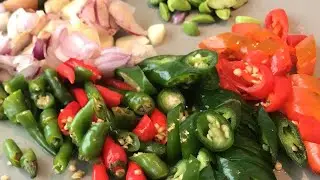Mari masak