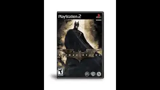 Batman Begins (PS2) Review: A Surprisingly Ambitious Tie-in Game