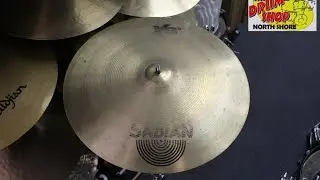Sabian XS20 Ride 20