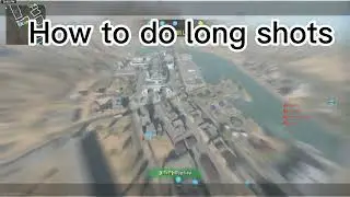 Guide for long shots for MW2