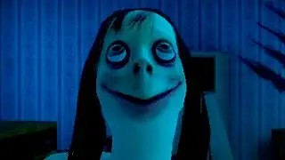 PLAYING YET ANOTHER MOMO GAME..