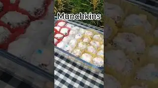 Munchkins #munchkin  #desserts  #dessertrecipe