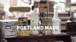 Portland Made - A Local Goods Collective