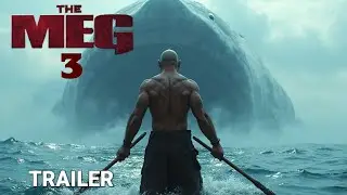 THE MEG 3 - Trailer (2027) | Jason Statham, Dwayne Johnson