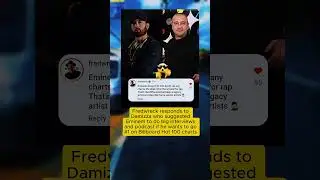 Fredwreck Responds to DJ Akademiks on Eminem Interview Rumors  #Eminem #Fredwreck #DJAkademiks #HipH