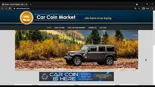 Car Coin - Продажа авто с помощью крипты