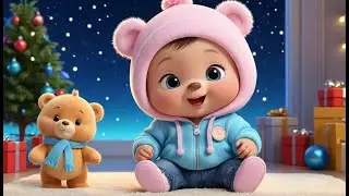Little Bear&rsquo;s New Year Countdown | Fun Action & Learning Video for Toddlers
