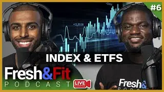 The EASIEST Way To Build Wealth: Index Funds/ETFs (Step By Step Guide To Invest)