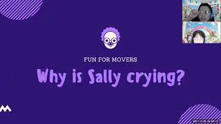 PK2012043- 11-26-21 - UNIT 31: WHY IS SALLY CRYING?