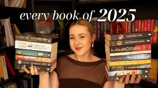 Все книги, которые я прочитаю в 2025 году!! | Отзывы и оценки