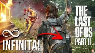 THE LAST OF US PART 2 - MUNIÇÃO INFINITA, MODO PUNITIVO e MUITO MAIS | Novo Update de TLOU2