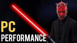 Battlefront 2 PC Performance REVIEW | AMD vs NVIDIA