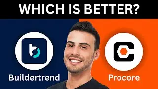 Buildertrend vs Procore | Best Software? (2025) 🏗️