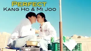 Perfect ➣ Kang Ho ✘ Mi Joo [The Good Bad Mother]FMV