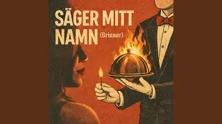 SÄGER MITT NAMN (Brinner)
