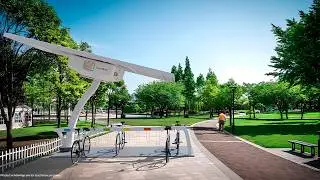 🌞 Solar-powered ebike charging stations: BeamBike is the future