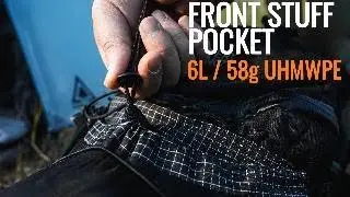 The ultimate upgrade for your backpack system. Stop digging, start moving.