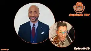 Neurodiversity in the workplace w/ Grant Harris (Episode 19)