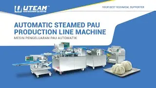 Pau Production Line Machine