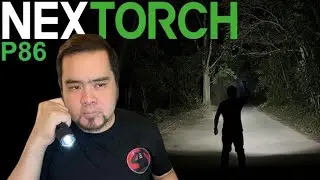 NEXTORCH P86 - Flashlight Review in Tagalog by Flashlight Manila @nextorch