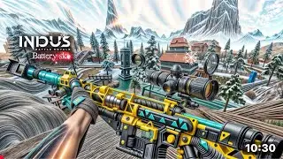 Indus Battle Royale Gameplay | Indus Game Gameplay | Indus Game New Update Gameplay