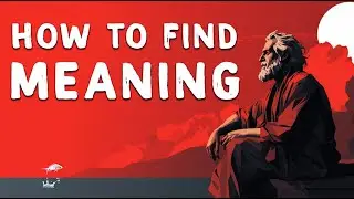 How to Find Meaning in Life - Seneca's Philosophy
