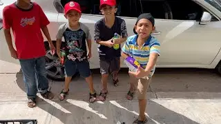 UN DÍA VENDIENDO VERDURA LOS SOÑADORES A SI SE GANA EL DINERO🍅🥒💰 /Ponchuelas La Duda