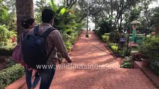 Naoroji Lord Garden - Virtual tour of popular hill station Matheran in Maharashtra