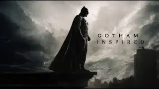 The Sound of Gotham: Batman Dark Knight Cinematic Orchestral Ambience