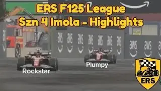 ERS F125 League Imola - Highlights 