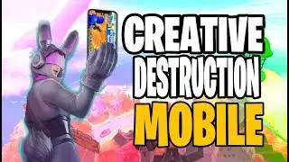 Back to pc Creative Destruction  Live Stream season 5 !!
