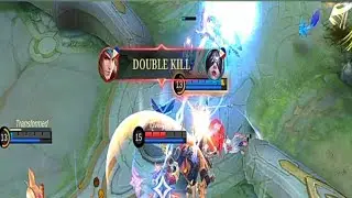 ZILONG SAVAGE MOMENT...