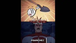 \\Omni Man Vs Henry Stickmin// #edit #omniman #henrystickmin #ok #anime #debate #fyp #invincible