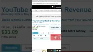 How much Tunecore paid me from 17k streams/views #music #shorts
