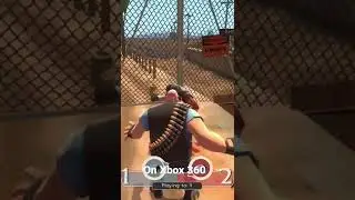 Pootis man says Pootis pow on Xbox 360 tf2 (repost)