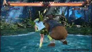 Lili tekken god suprema 100% legal