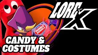 Sonic's Trick-or-Treat Tactics  | Lore-X Ep 49