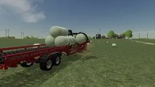 FS19 - County Line with Seasons -  So how much money?
